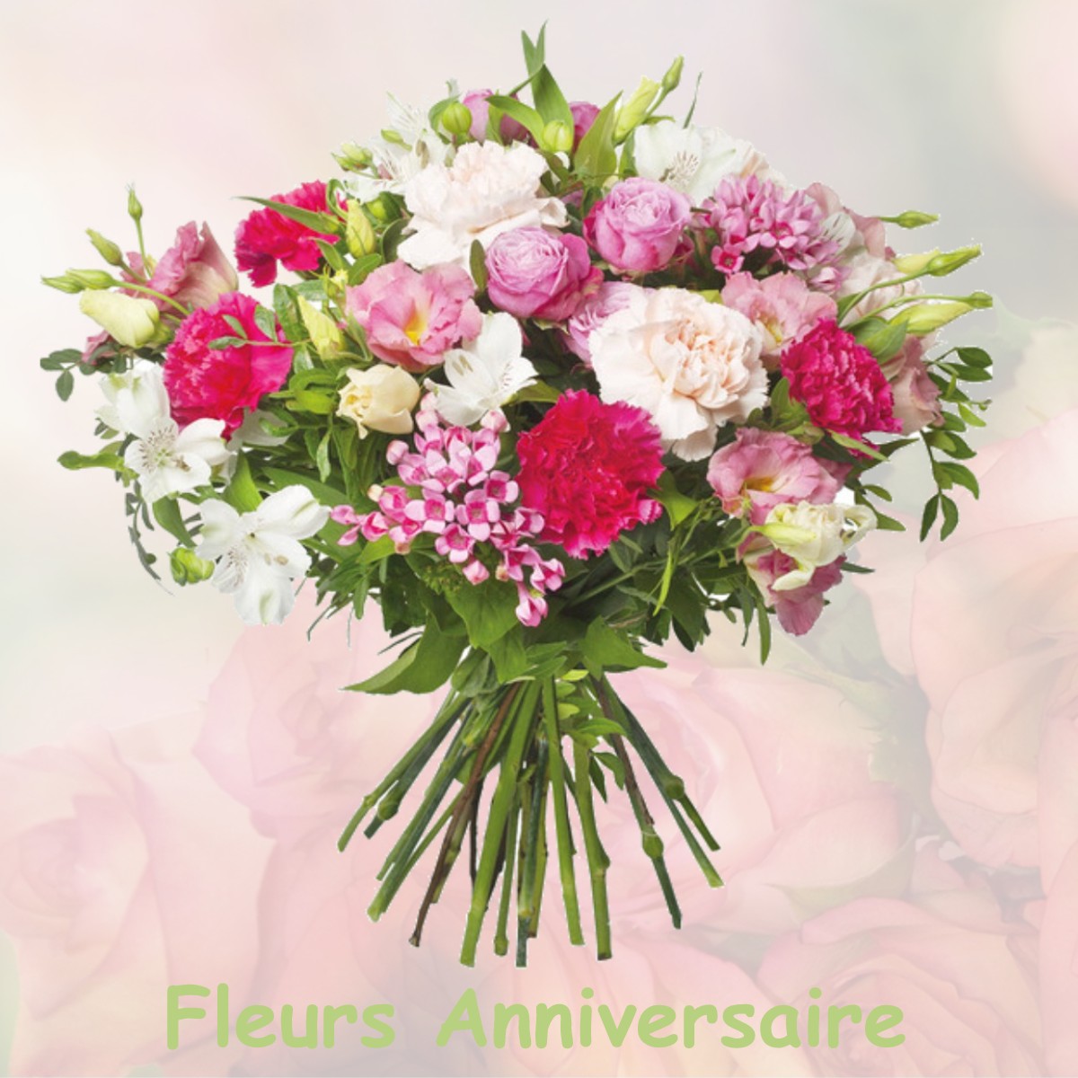 fleurs anniversaire LUE-EN-BAUGEOIS