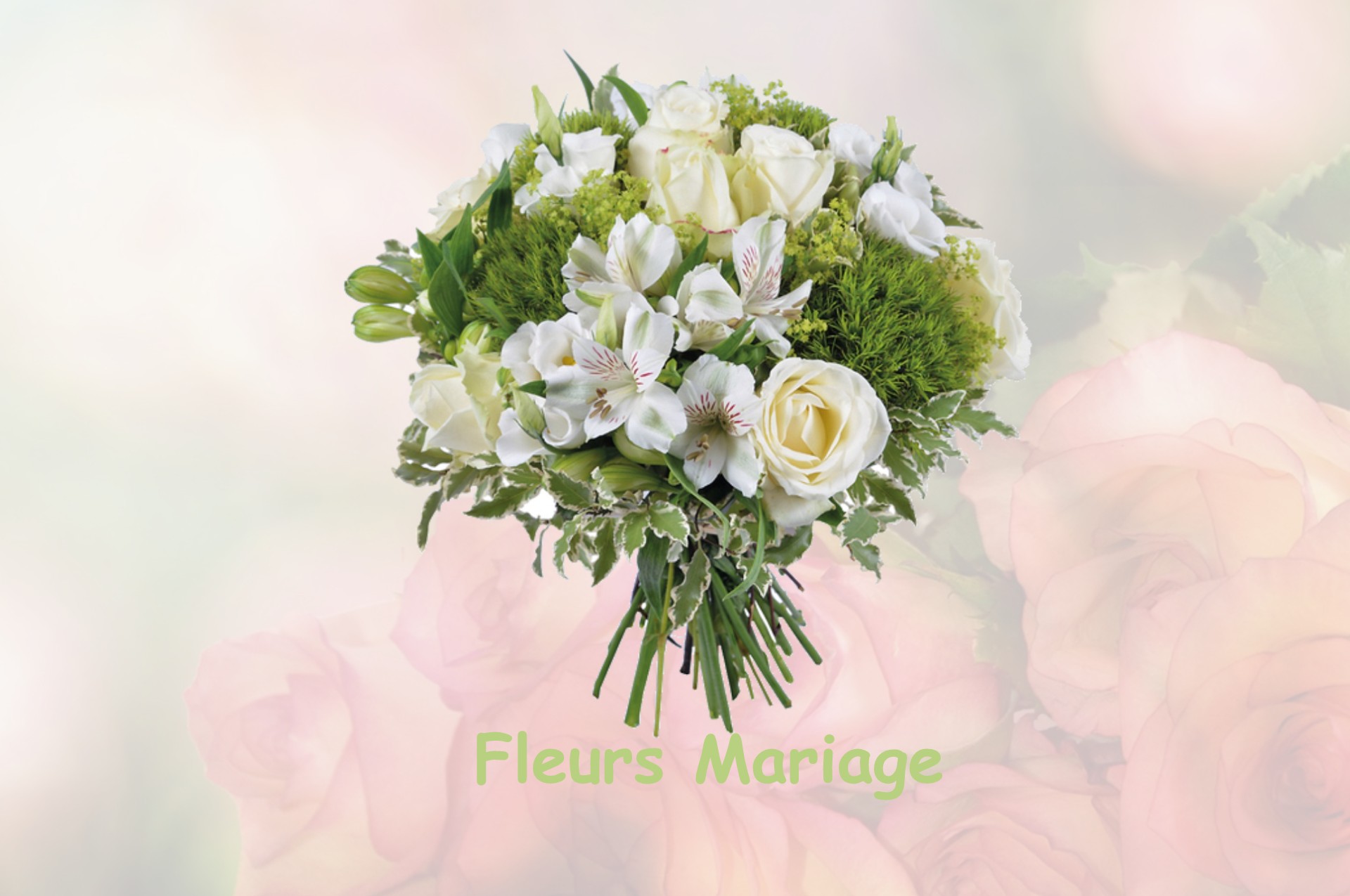 fleurs mariage LUE-EN-BAUGEOIS